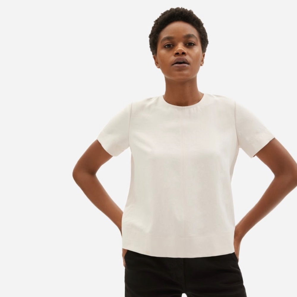 Japanese GoWeave Swing Tee | sz 6 |